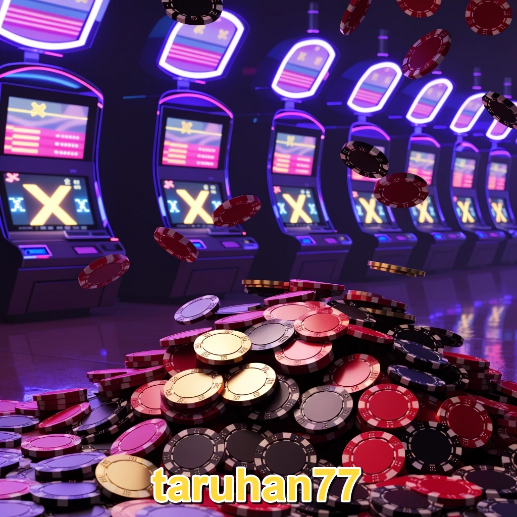Screenshot 2 - taruhan77 Features