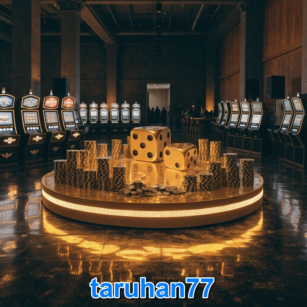 Screenshot 2 - taruhan77 Features