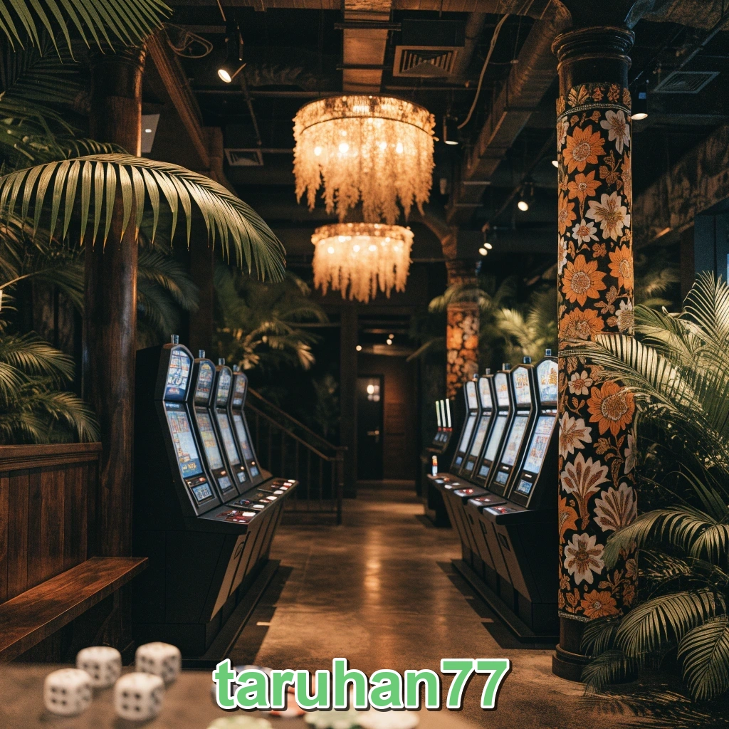 Screenshot 4 - taruhan77 Dark Mode
