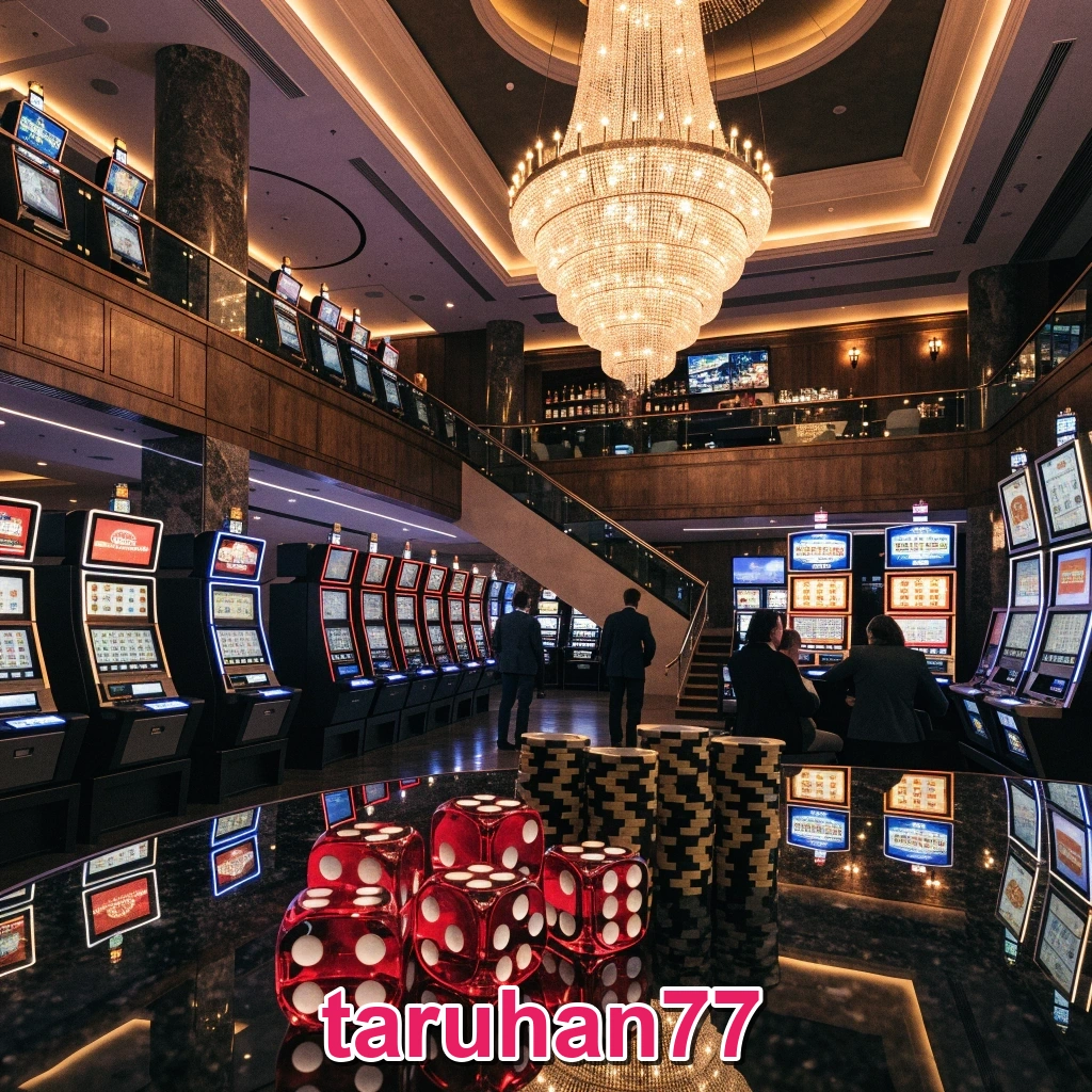 Screenshot 2 - taruhan77 Features
