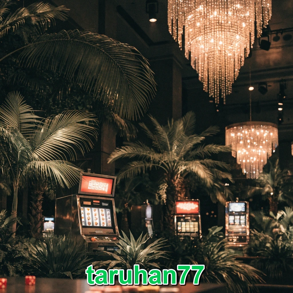 Screenshot 1 - taruhan77 Home Screen