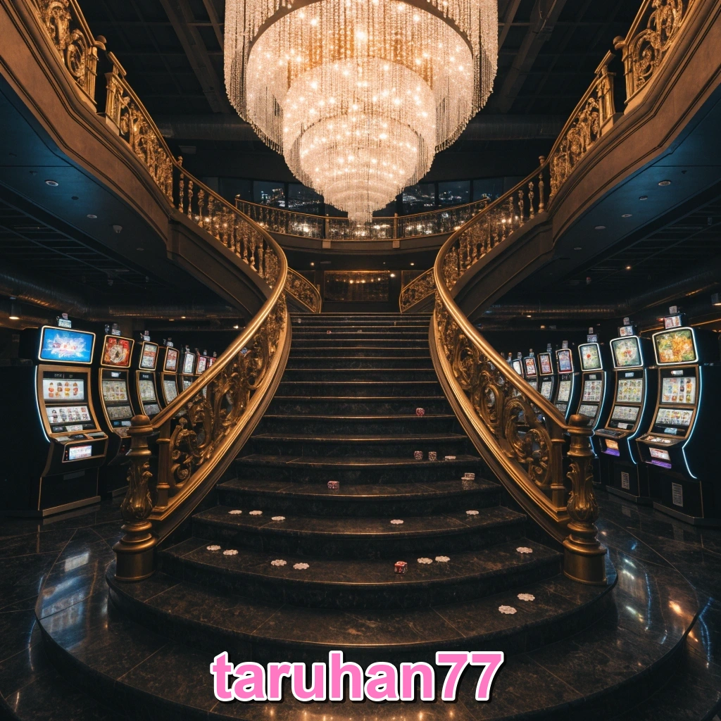 Screenshot 2 - taruhan77 Features
