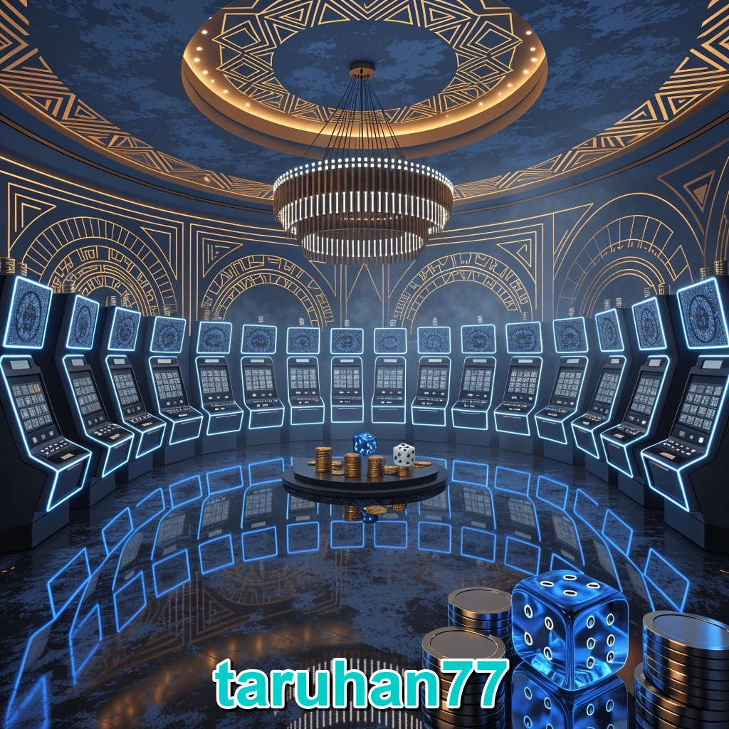 Screenshot 1 - taruhan77 Home Screen