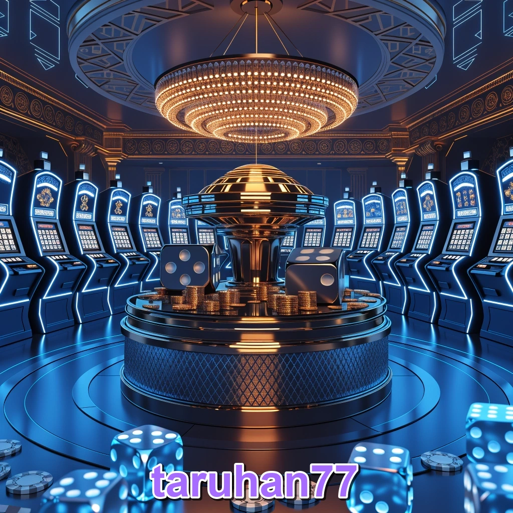 Screenshot 4 - taruhan77 Dark Mode