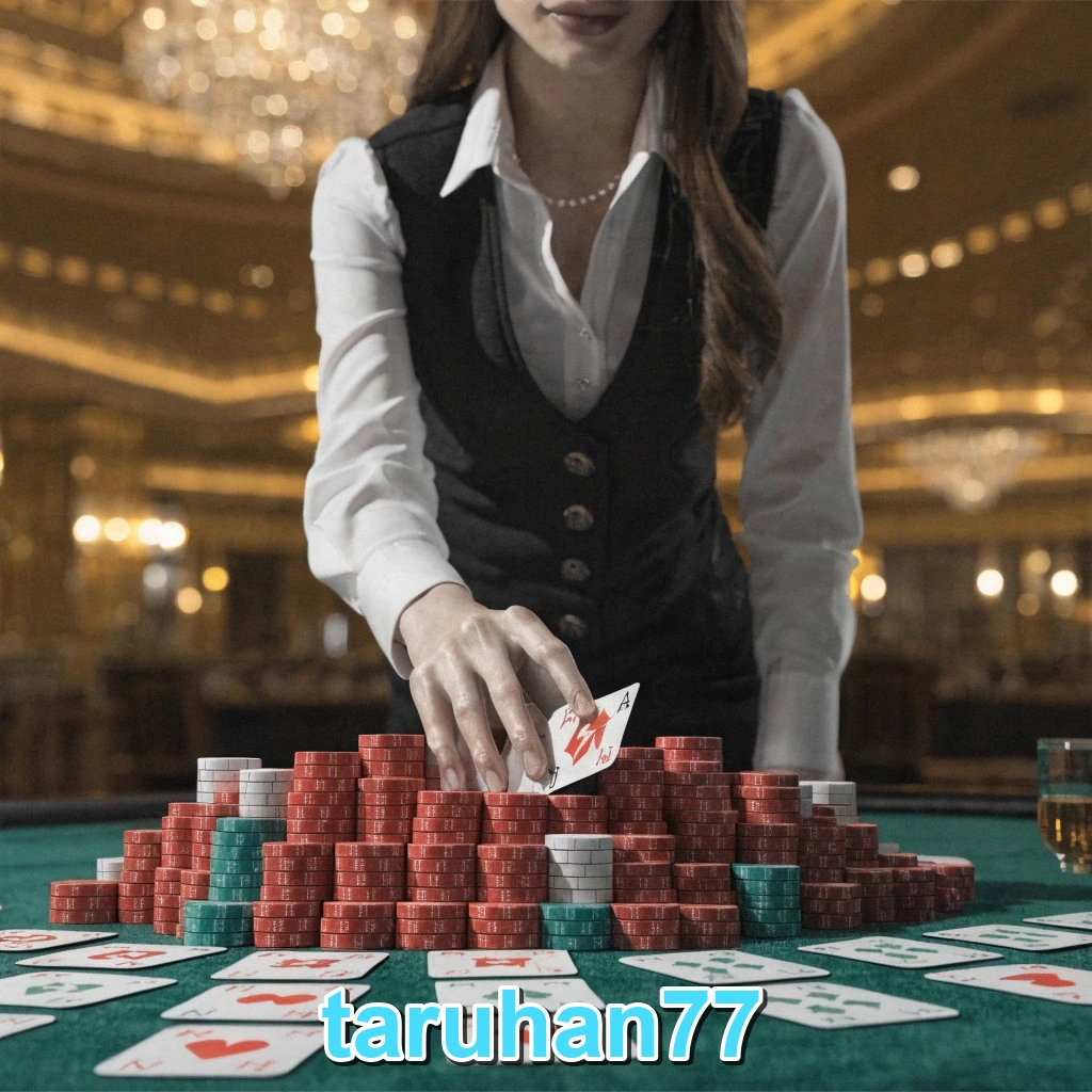 Screenshot 3 - taruhan77 Settings