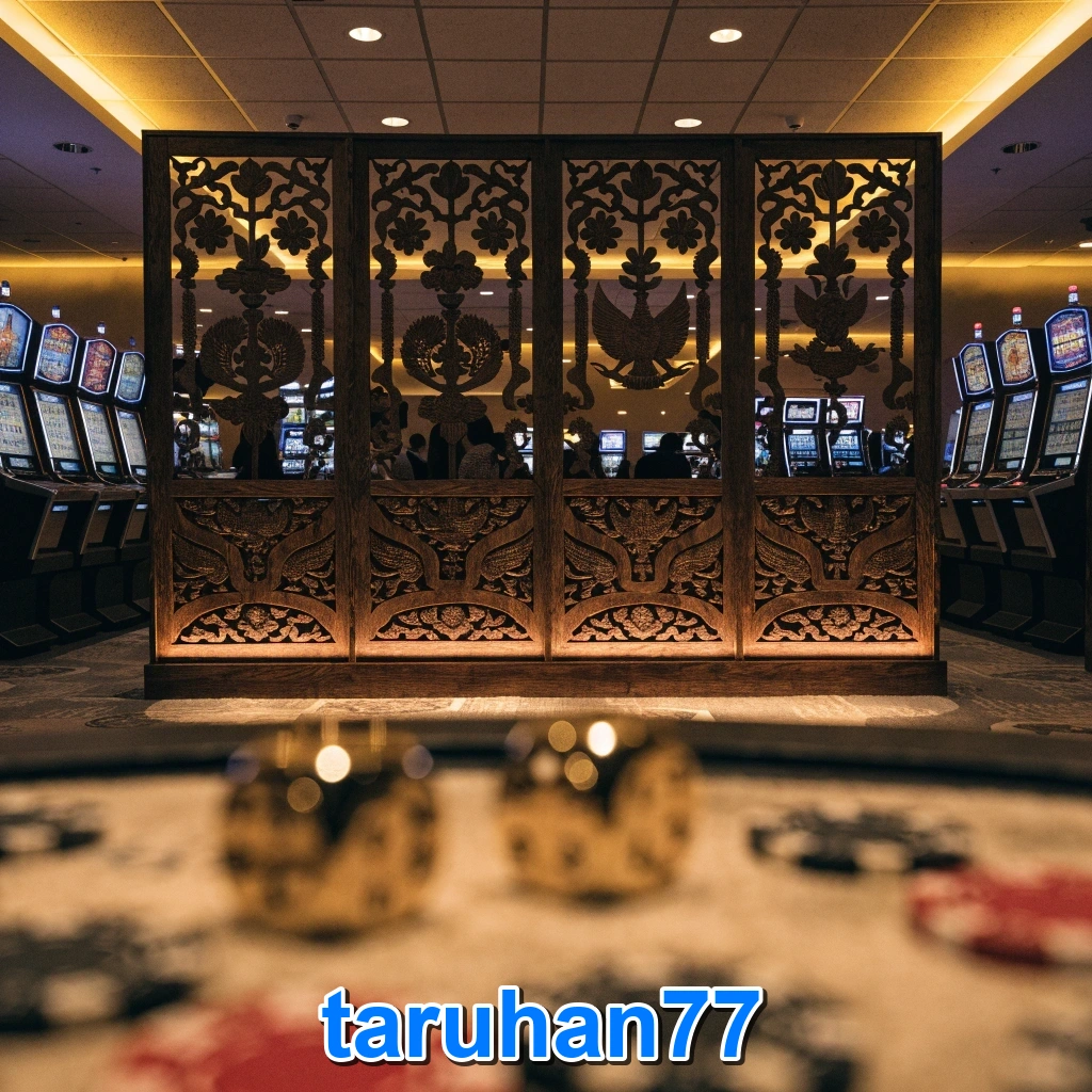 Screenshot 3 - taruhan77 Settings