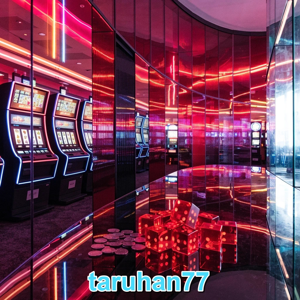 Screenshot 1 - taruhan77 Home Screen