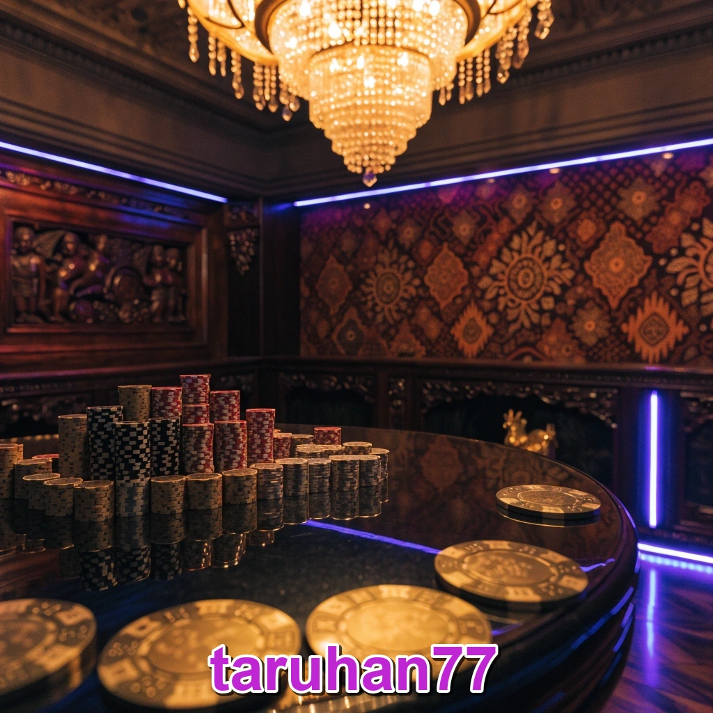 Screenshot 2 - taruhan77 Features