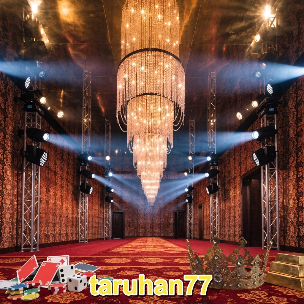 Screenshot 1 - taruhan77 Home Screen